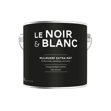 le noir & blanc review